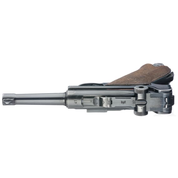 Mauser P 08, Code "byf 41"
