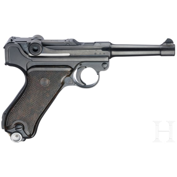 Mauser P 08, Code "S/42 1936"