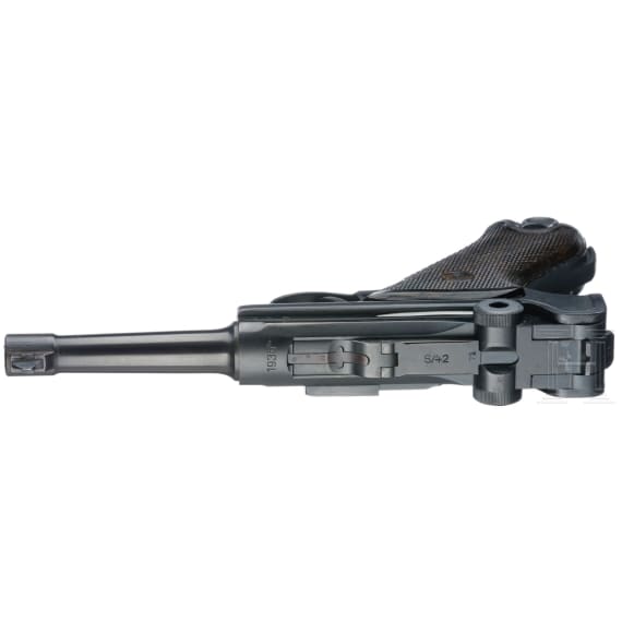 Mauser P 08, Code "S/42 1936"
