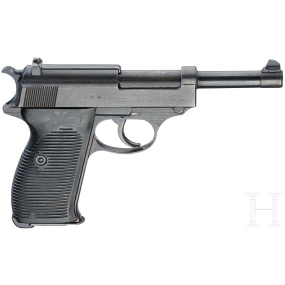 Mauser P 38, Code "byf 43"
