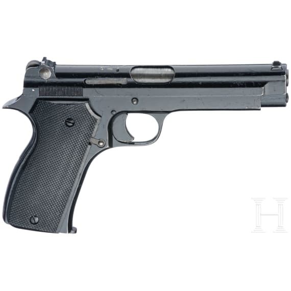 Petter Mod. 1935 A, Wehrmacht