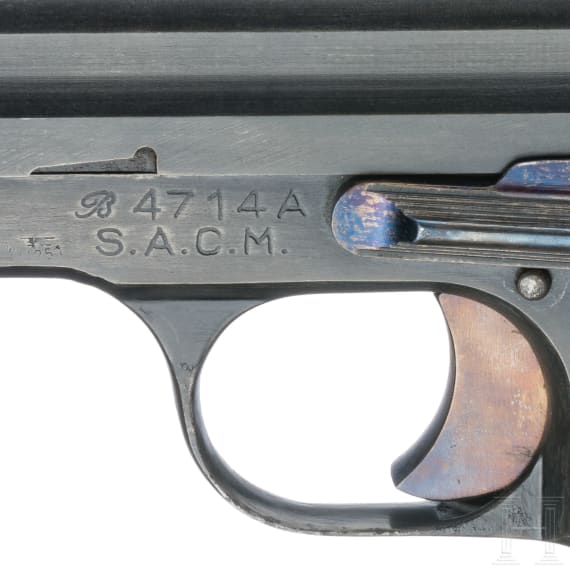 Petter Mod. 1935 A, Wehrmacht