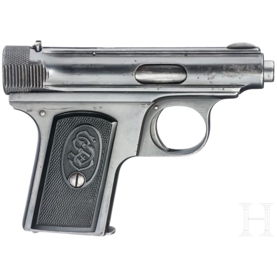 Sauer & Sohn Mod. 1919, Polizei PDM