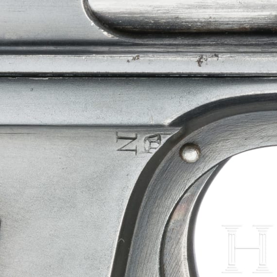 Sauer & Sohn Mod. 1919, Polizei PDM