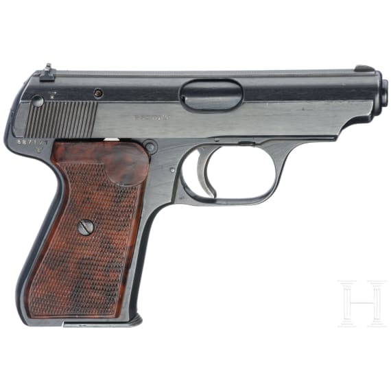 Sauer & Sohn Mod. 38, Polizei