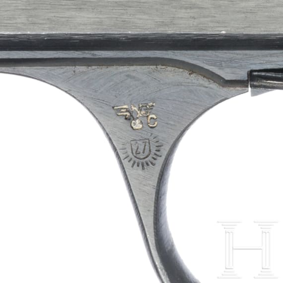 Sauer & Sohn Mod. 38, Polizei