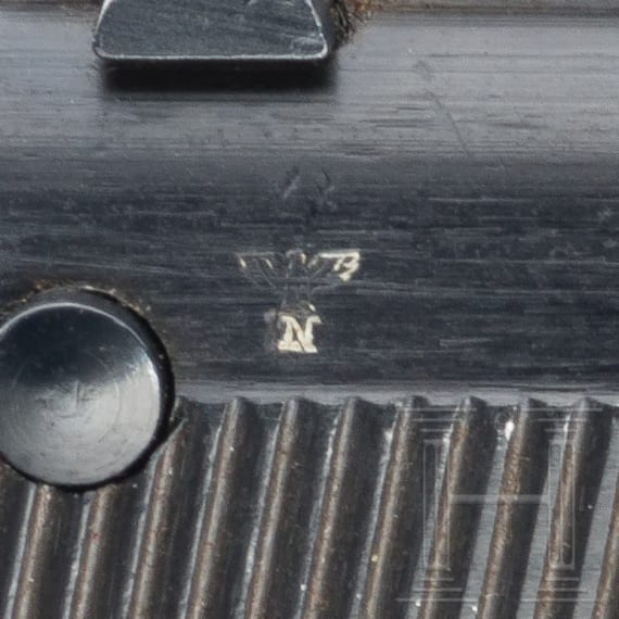 Sauer & Sohn Mod. 38, Polizei