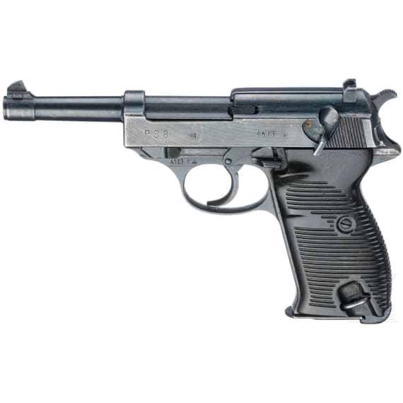 Spreewerk P 38, Code "cyq"