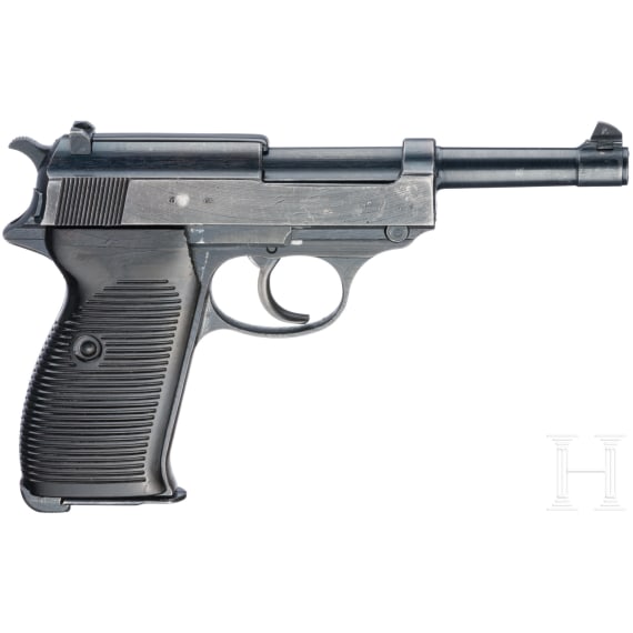 Spreewerk P 38, Code "cyq"