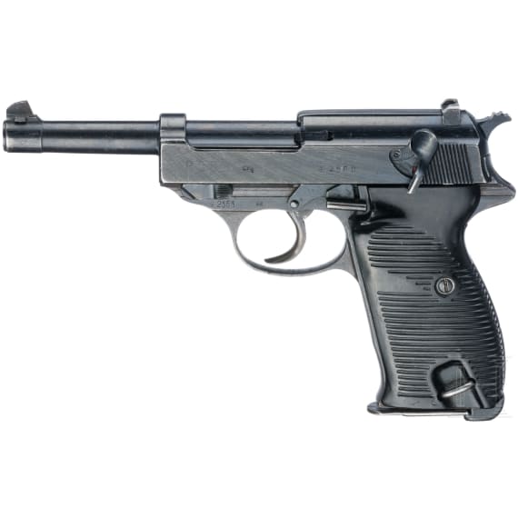 Spreewerk P 38, Code "cyq"