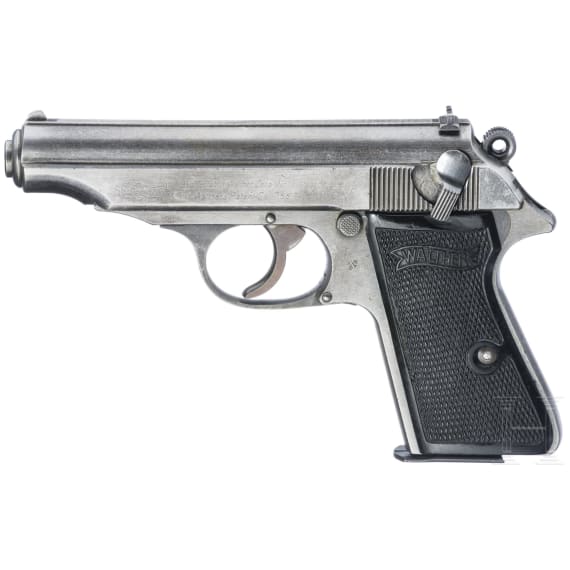 Walther PP, ZM, Polizei