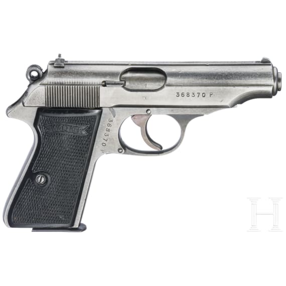 Walther PP, ZM, Polizei