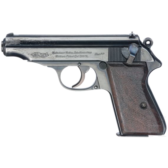 Walther PP, ZM, "P.M. 1940"