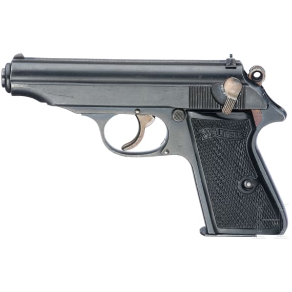 Walther PP, ZM, code "ac"