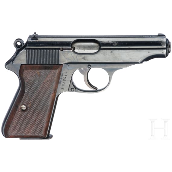 Walther PP, ZM, "P.M. 1940"
