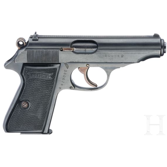 Walther PP, ZM, code "ac"