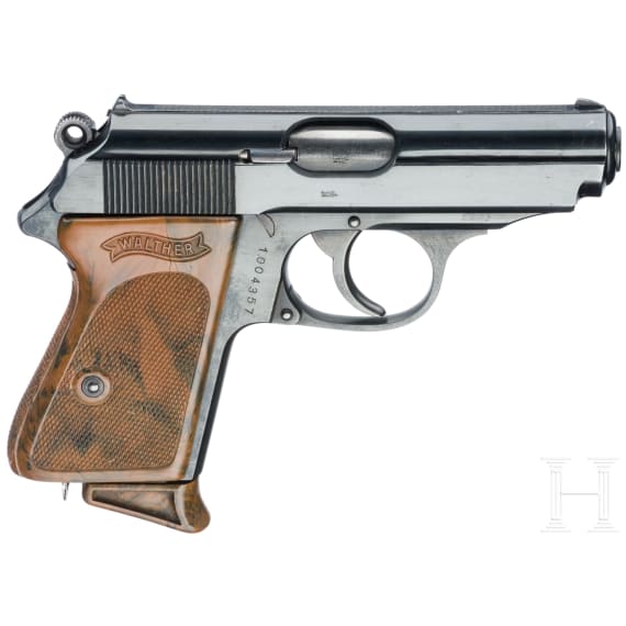 Walther PPK, ZM, Polizei Adler/"C"