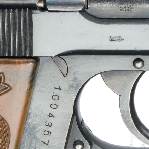 Walther PPK, ZM, Polizei Adler/"C"