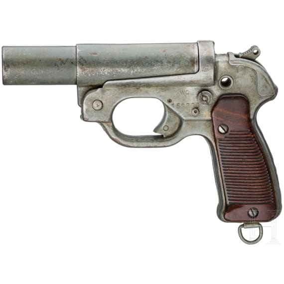 HASAG, Leuchtpistole 42, Code "wa"