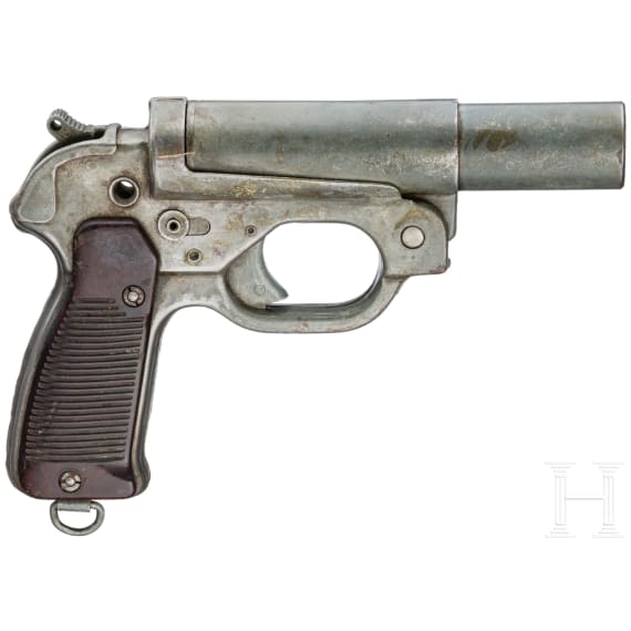 HASAG, Leuchtpistole 42, Code "wa"