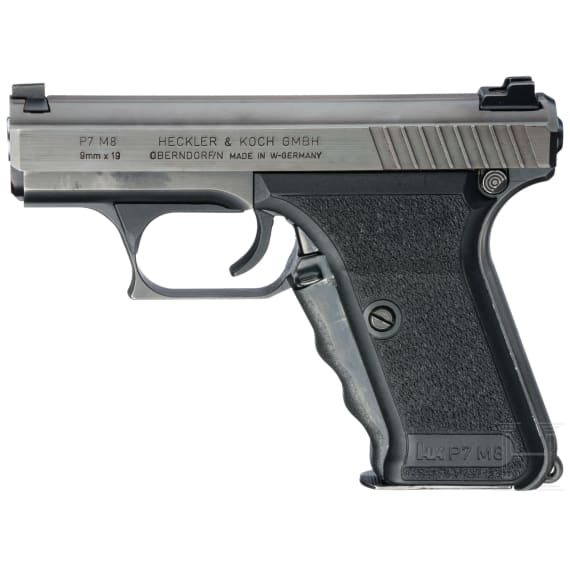Heckler & Koch P7 M8
