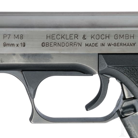 Heckler & Koch P7 M8