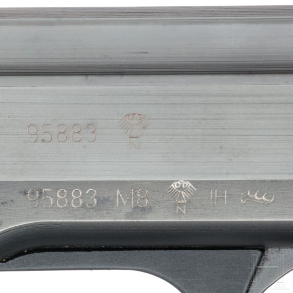 Heckler & Koch P7 M8