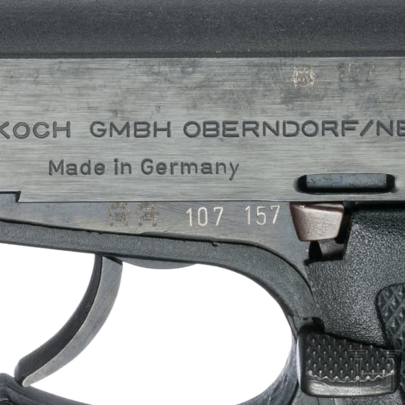 Heckler & Koch, Mod. P9S