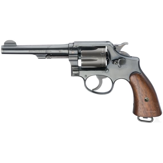 Smith & Wesson M & P Victory Modell. mit Tasche