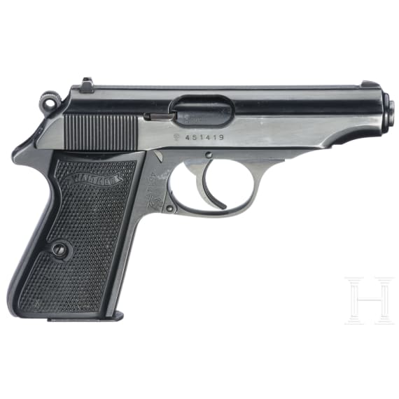 Walther PP, Ulm, Polizei BW