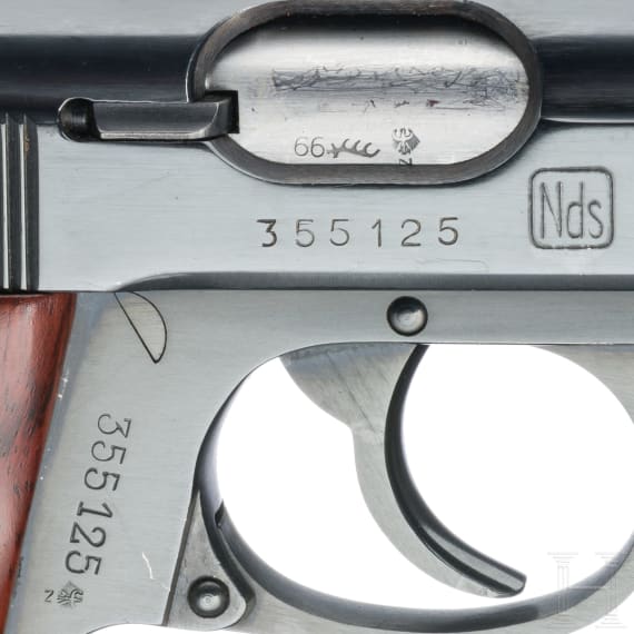 Walther PP, Landespolizei Niedersachsen