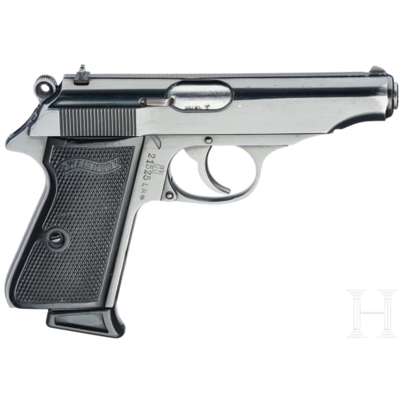 Walther PP, Ulm, &Uuml;bungswaffe Polizei