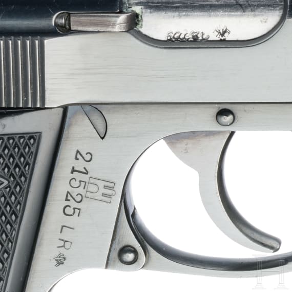 Walther PP, Ulm, &Uuml;bungswaffe Polizei