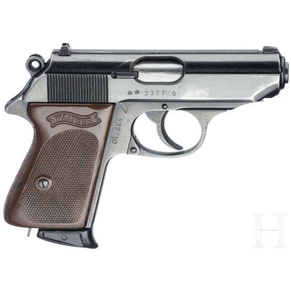 Walther PPK, Ulm, Polizei/Beh&ouml;rden/BMI
