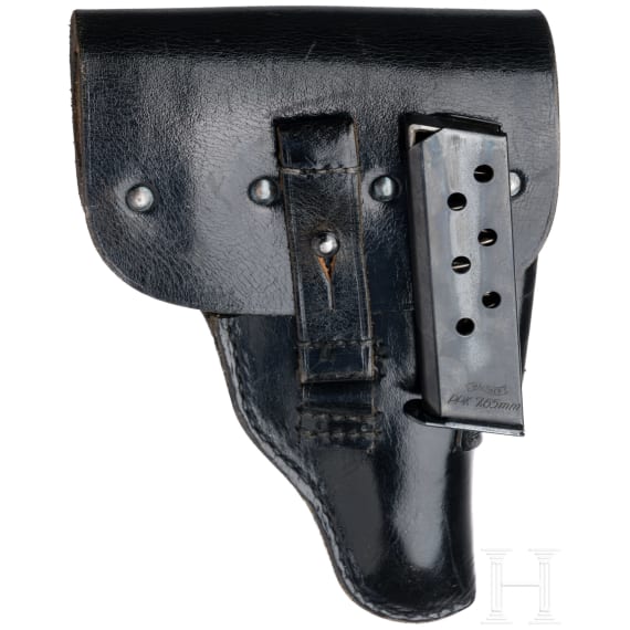 Walther PPK, Ulm, Polizei/Beh&ouml;rden/BMI