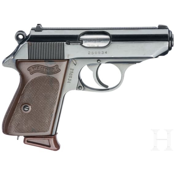 Walther PPK, Ulm, Polizei/Beh&ouml;rden/BMI