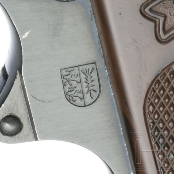 Walther PPK, Ulm, Polizei/Beh&ouml;rden/BMI