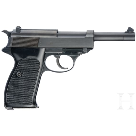 Walther P 1, "BMI"