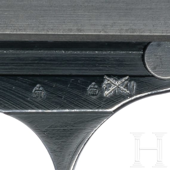 Walther P 1, "BMI"
