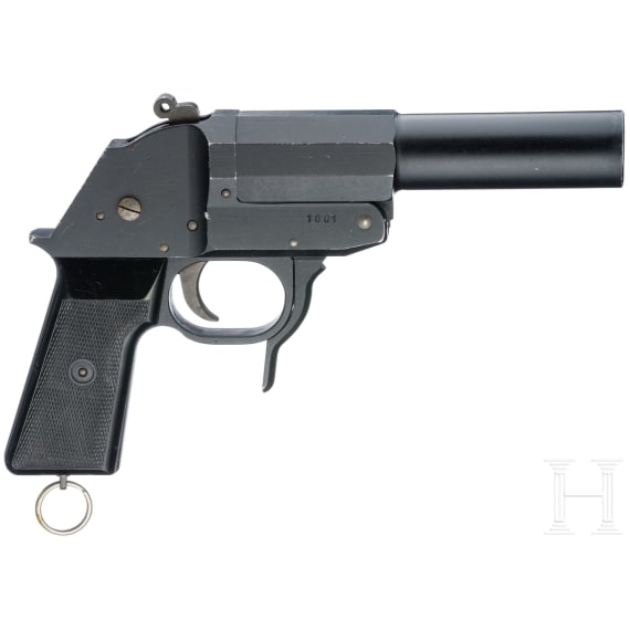 Signalpistole, Th&auml;lmann, Suhl, LP 1