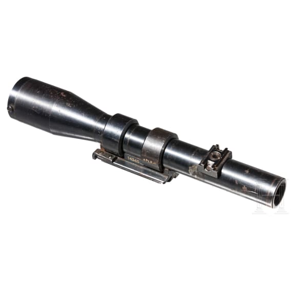 Flak-Zielfernrohr 3 x 8&deg;, 2. Weltkrieg