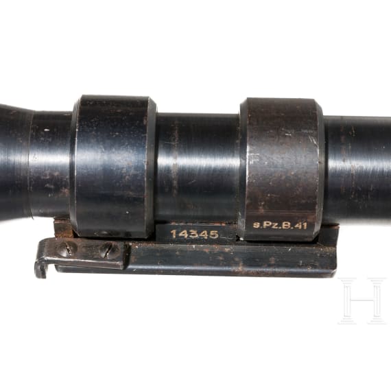 Flak-Zielfernrohr 3 x 8&deg;, 2. Weltkrieg