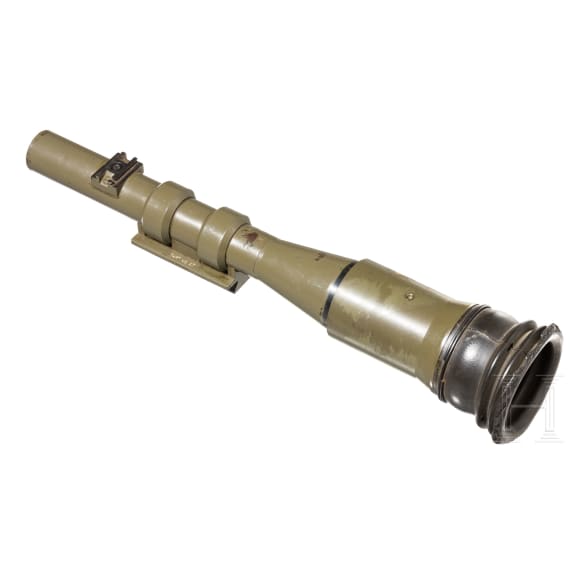 Flak-Zielfernrohr 3 x 8&deg; vz.47, 2. H&auml;lfte 20. Jhdt.