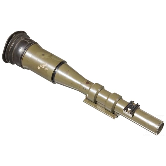 Flak-Zielfernrohr 3 x 8&deg; vz.47, 2. H&auml;lfte 20. Jhdt.