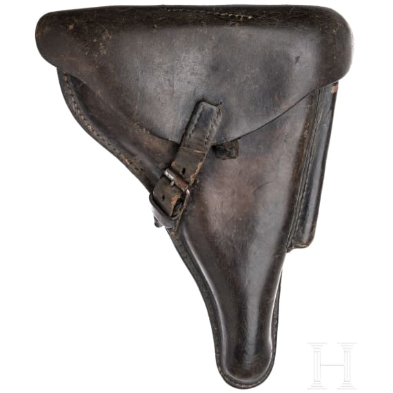 Koffertasche zur Pistole 08
