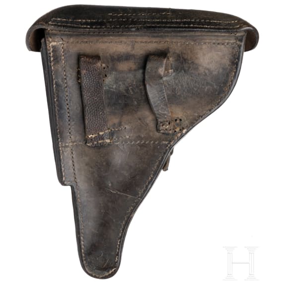 Koffertasche zur Pistole 08