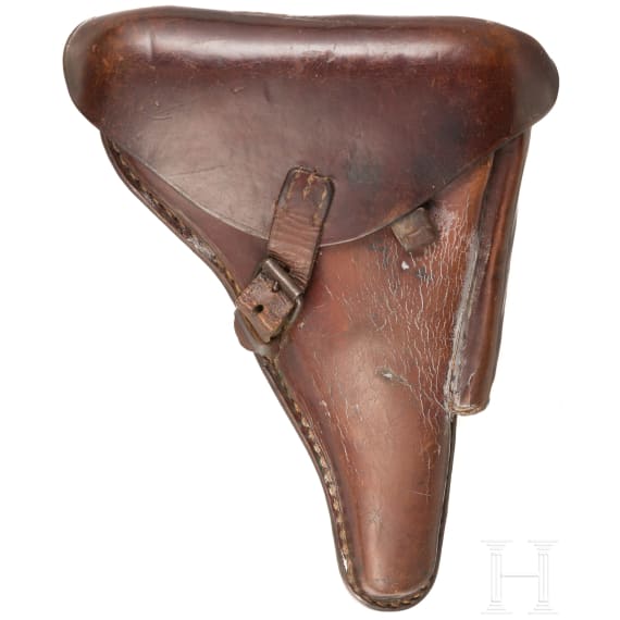 Koffertasche zur Pistole 08