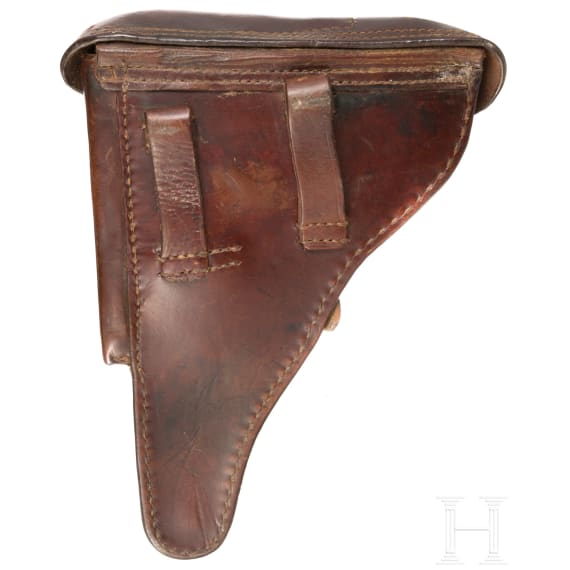 Koffertasche zur Pistole 08