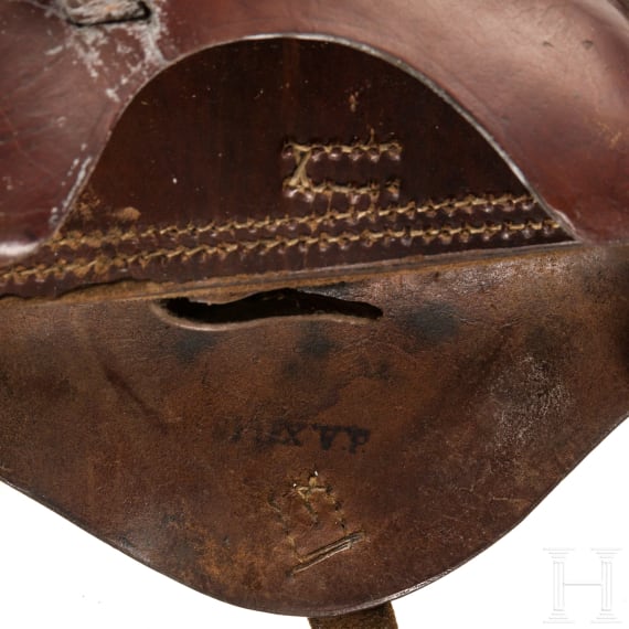 Koffertasche zur Pistole 08