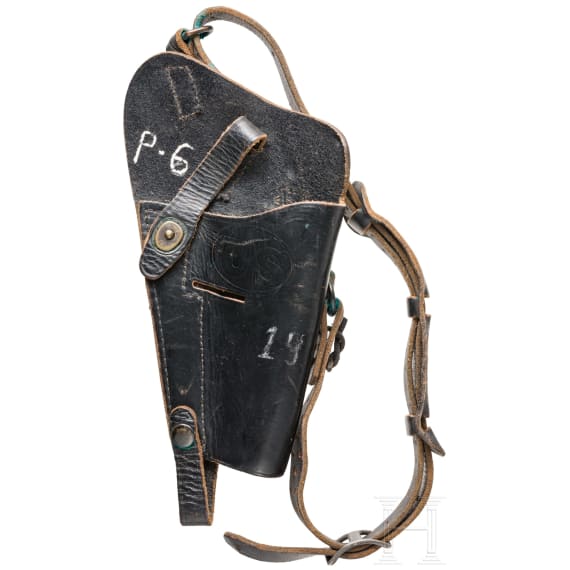 US-Schulterholster zur SIG Sauer P 6